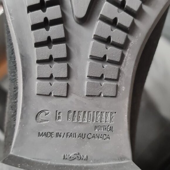 La Canadienne Shana Waterproof Chelsea Boot - Picture 6 of 6